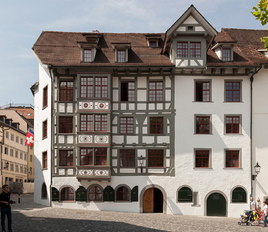 Pfarreiheim Dom